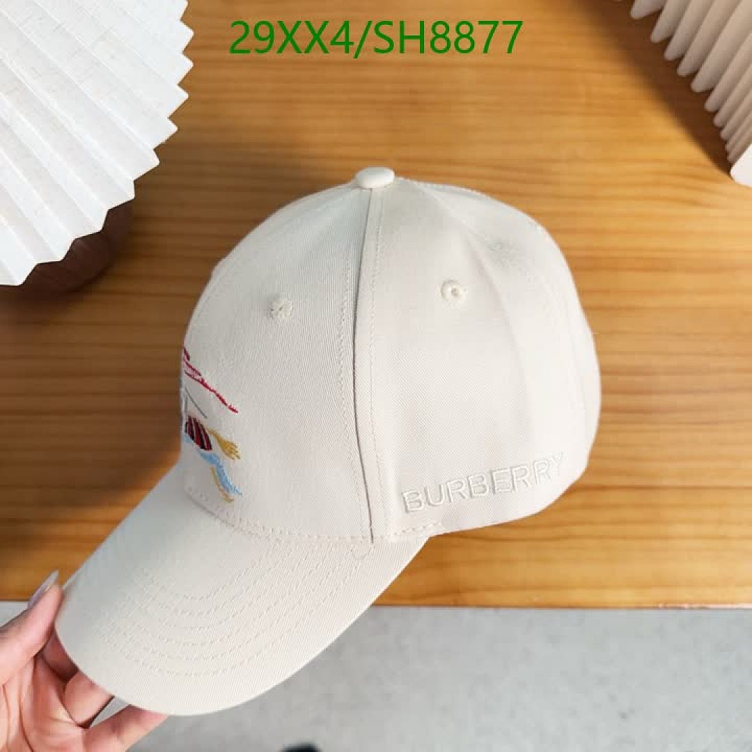 Burberry-Cap(Hat) Code: SH8877 $: 29USD