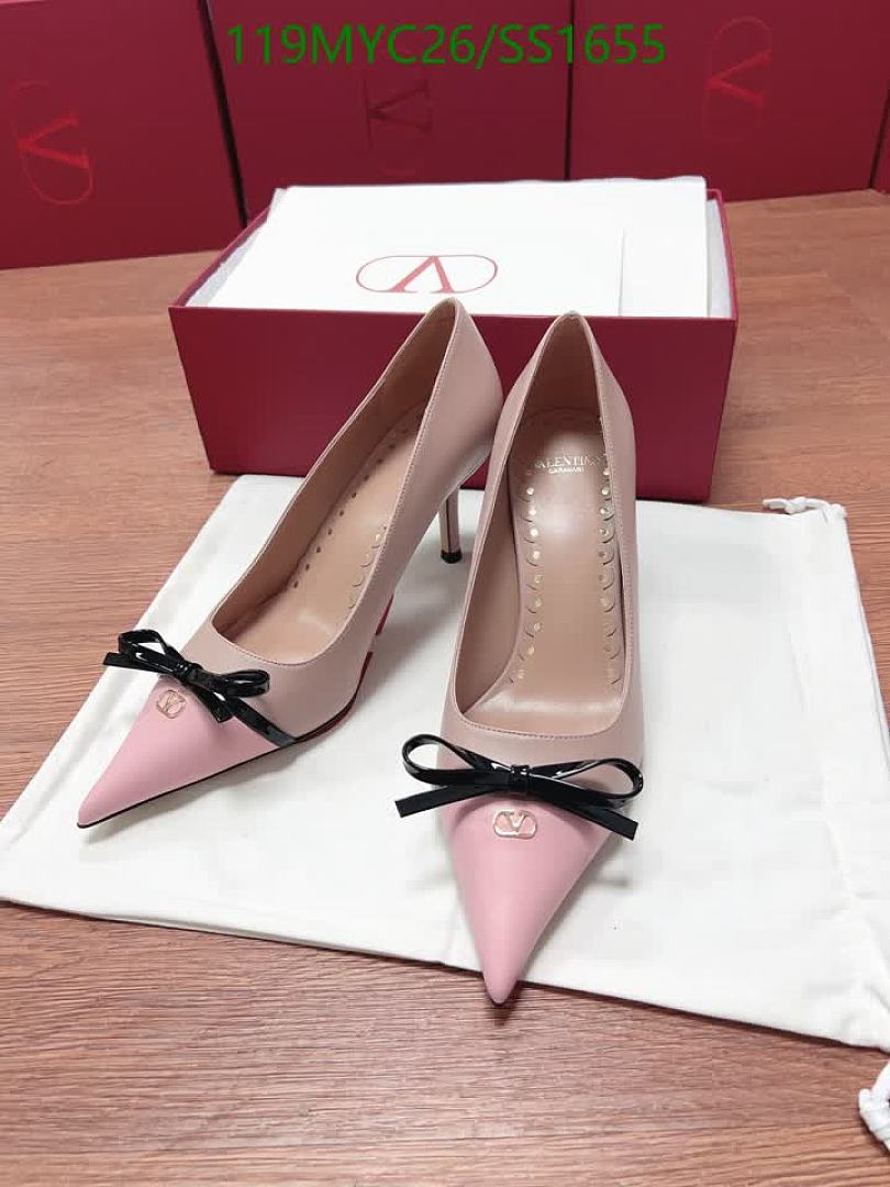 Valentino-Women Shoes Code: SS1655 $: 119USD