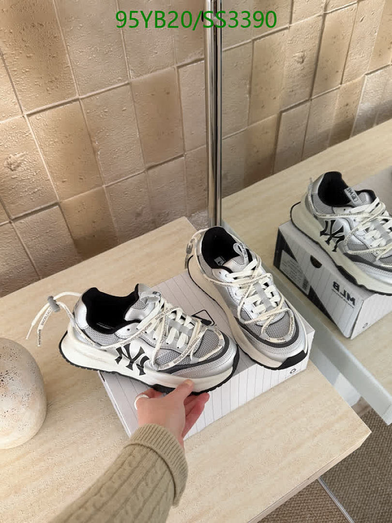 MLB-Women Shoes Code: SS3390 $: 95USD