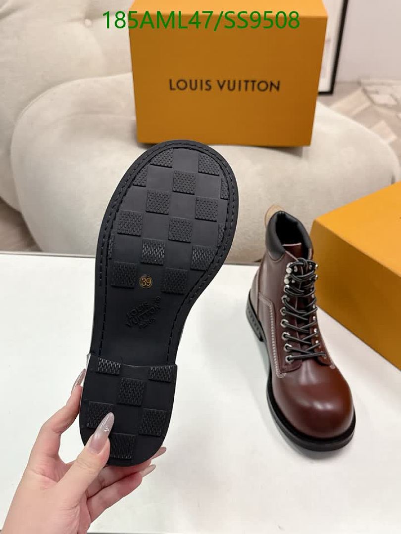 Boots-Men shoes Code: SS9508 $: 185USD