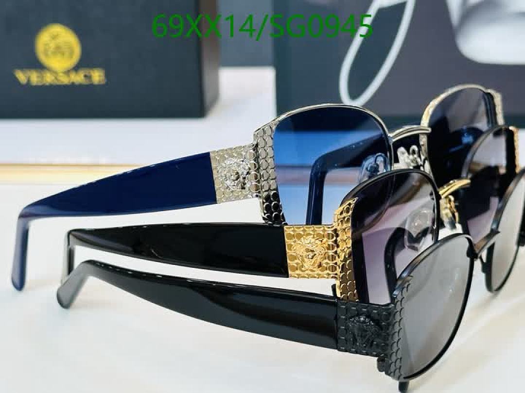 Versace-Glasses Code: SG0945 $: 69USD