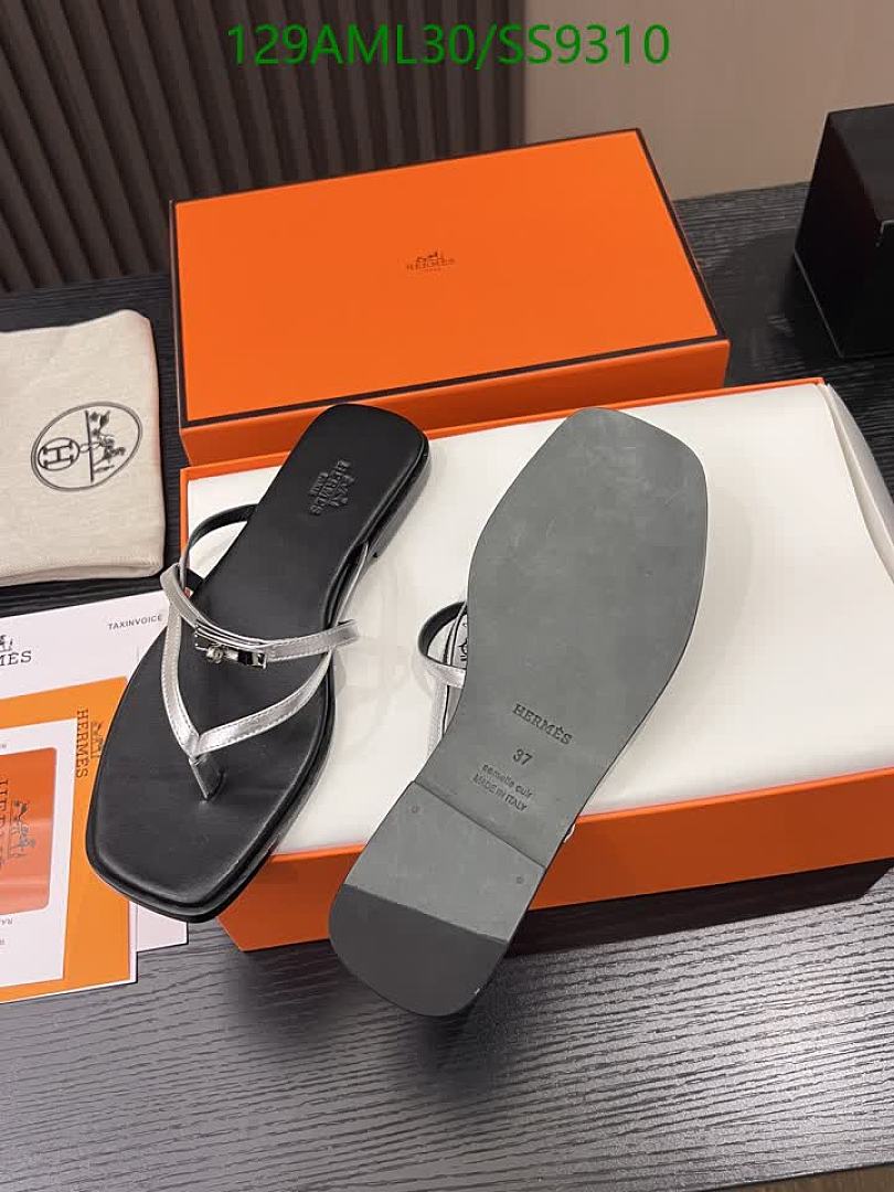Hermes-Women Shoes Code: SS9310 $: 129USD