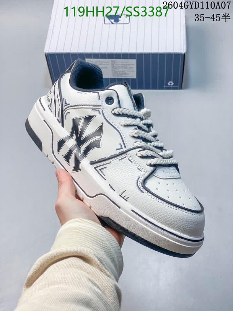 MLB-Women Shoes Code: SS3387 $: 119USD