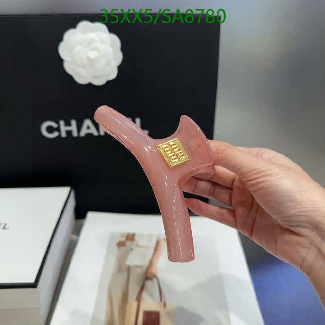 MIU MIU-Headband Code: SA8780 $: 35USD