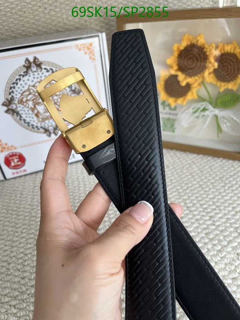 Versace-Belts Code: SP2855 $: 69USD
