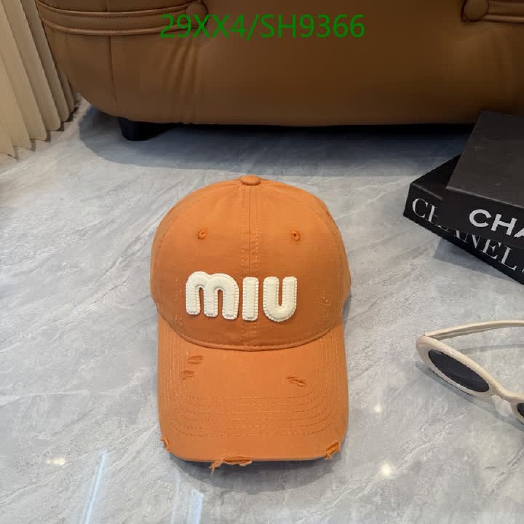 Miu Miu-Cap(Hat) Code: SH9366 $: 29USD