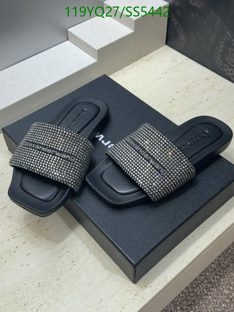 Alexander Wang-Women Shoes Code: SS5442 $: 119USD