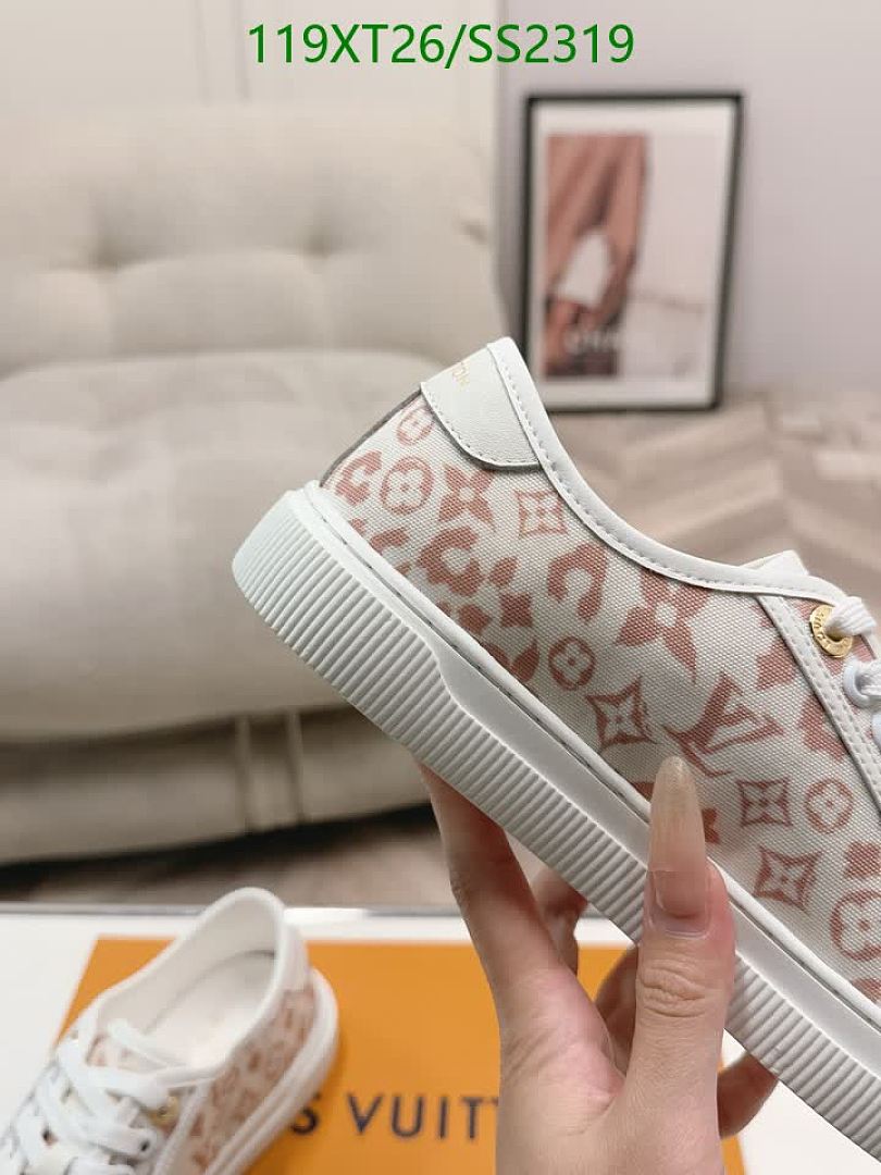 LV-Women Shoes Code: SS2319 $: 119USD