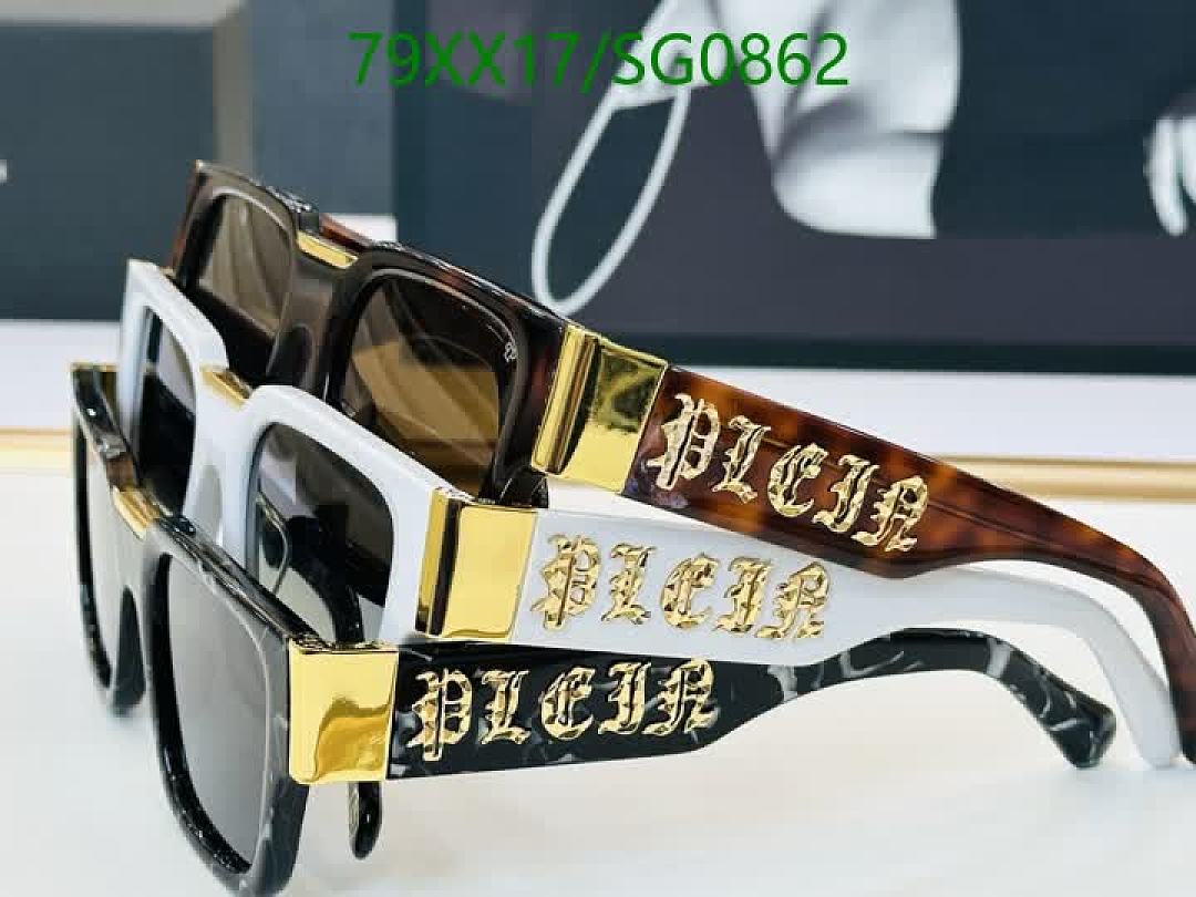 Philipp Plein-Glasses Code: SG0862 $: 79USD