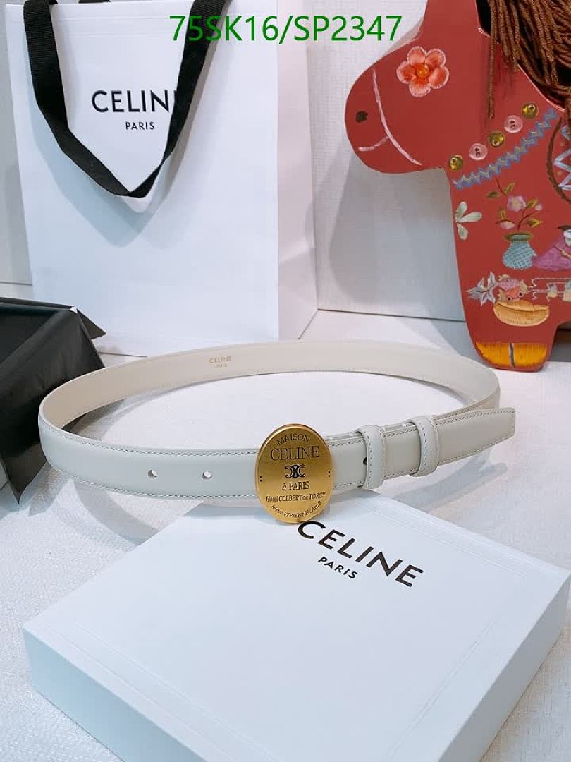 Celine-Belts Code: SP2347 $: 75USD