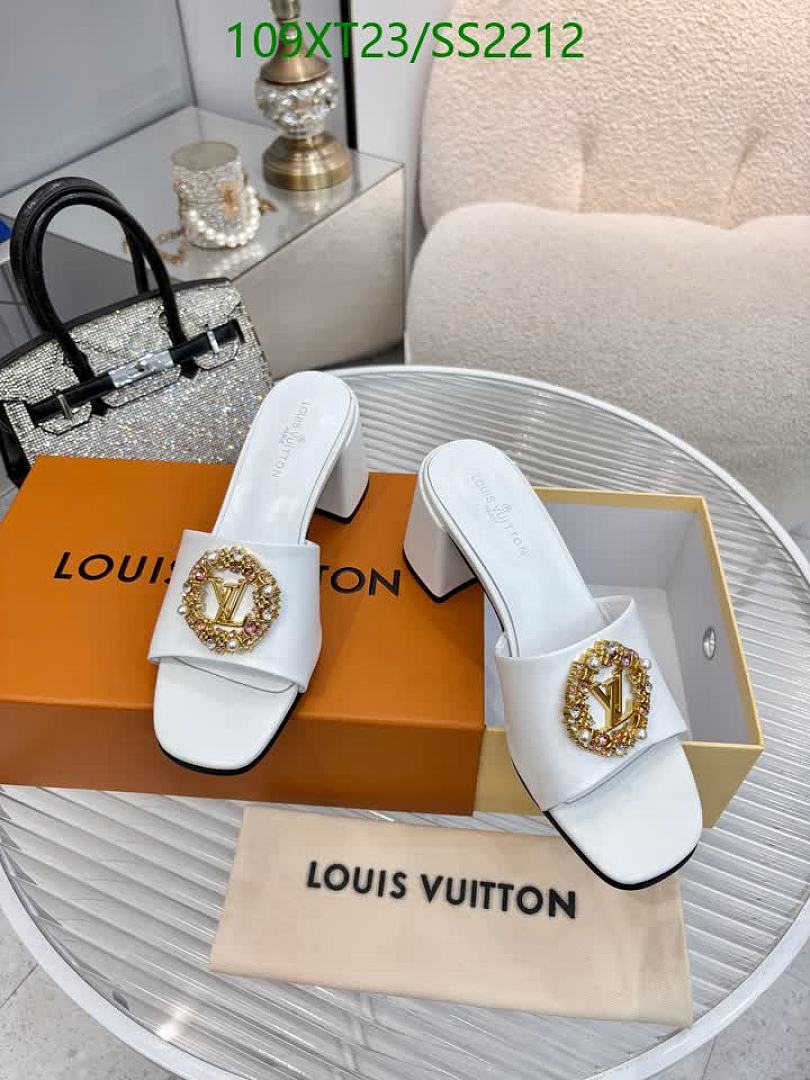 LV-Women Shoes Code: SS2212 $: 109USD