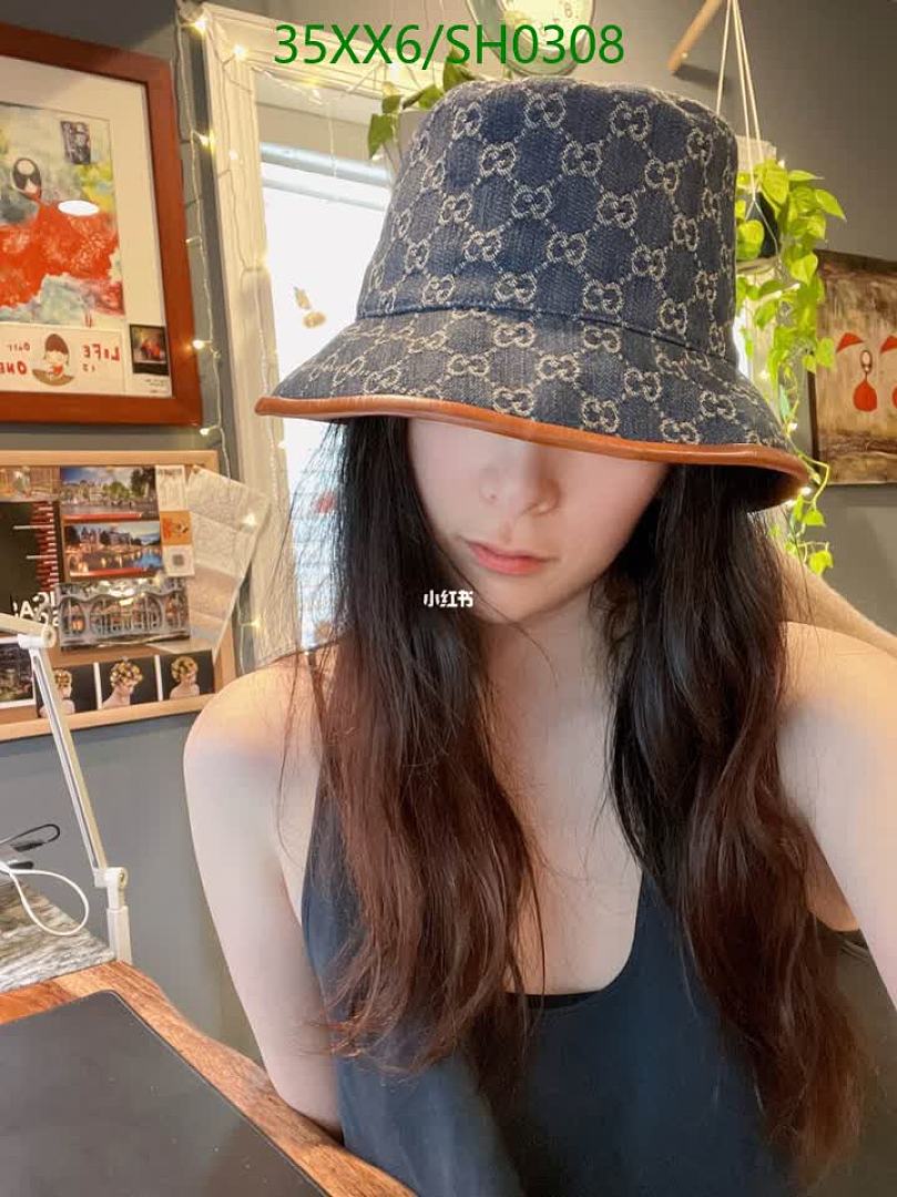 Gucci-Cap(Hat) Code: SH0308 $: 35USD