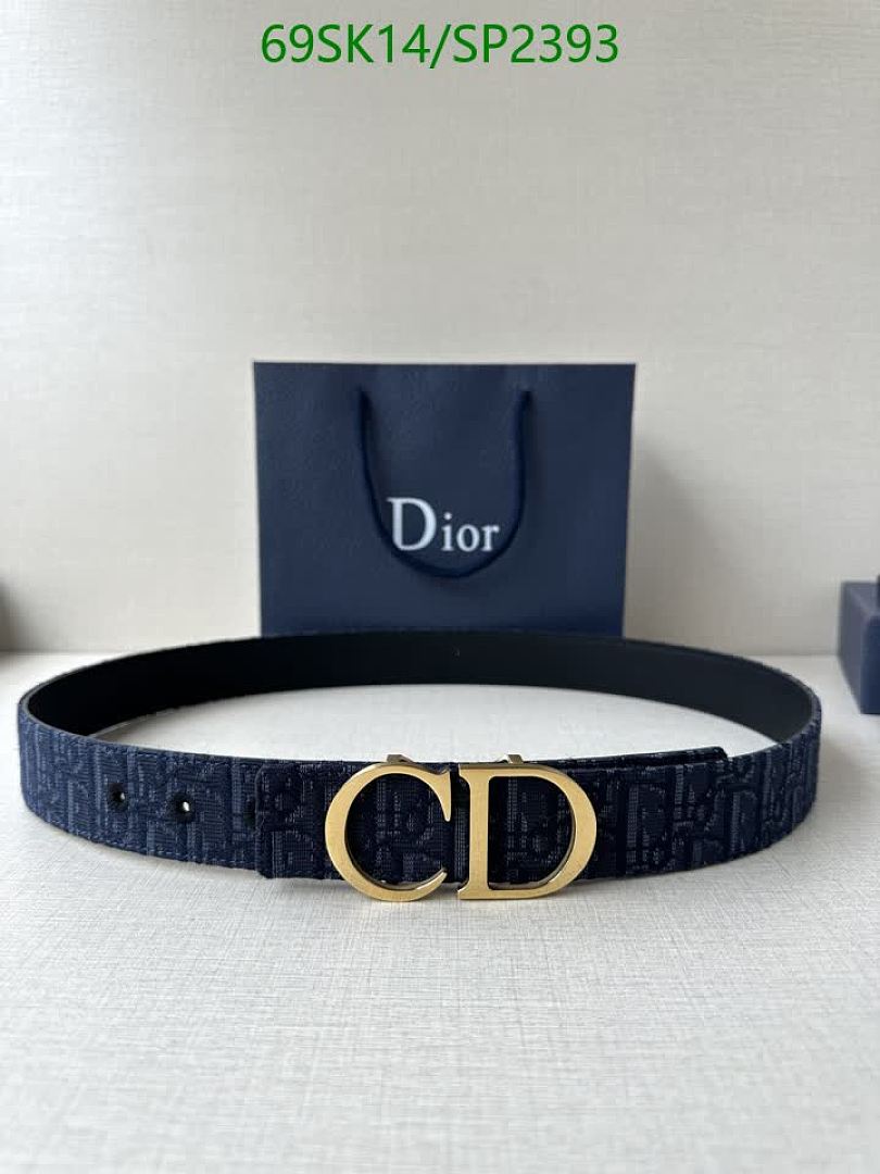Dior-Belts Code: SP2393 $: 69USD