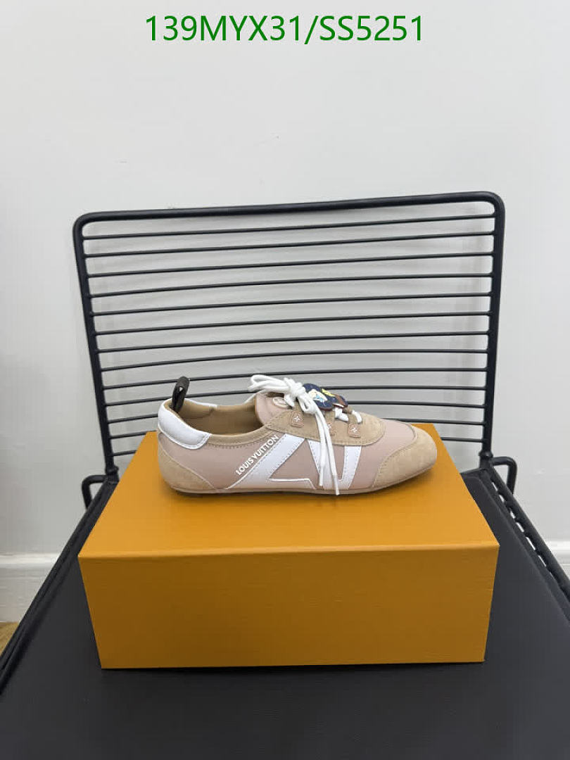 LV-Women Shoes Code: SS5251 $: 139USD