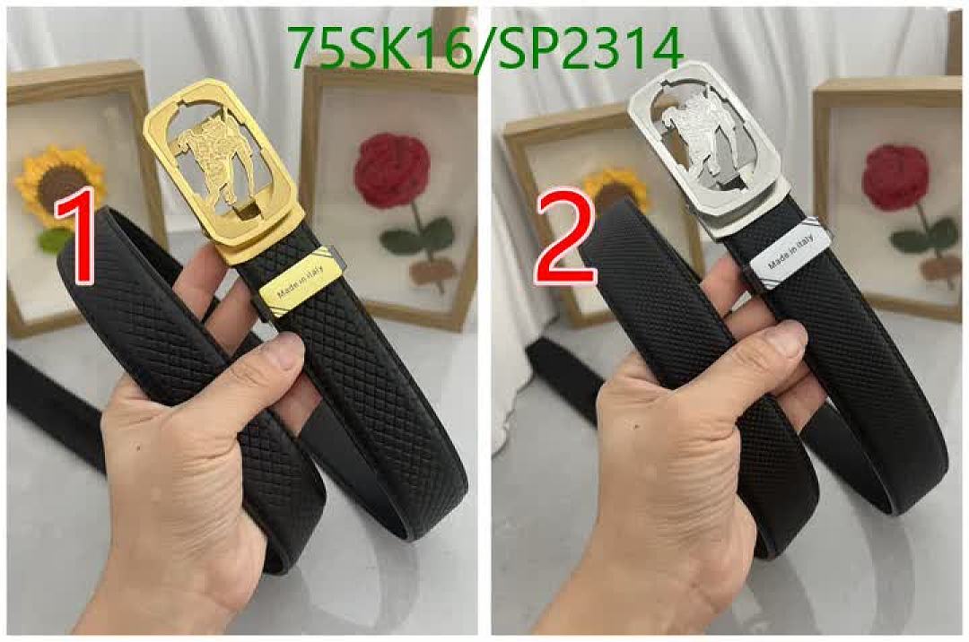 Burberry-Belts Code: SP2314 $: 75USD
