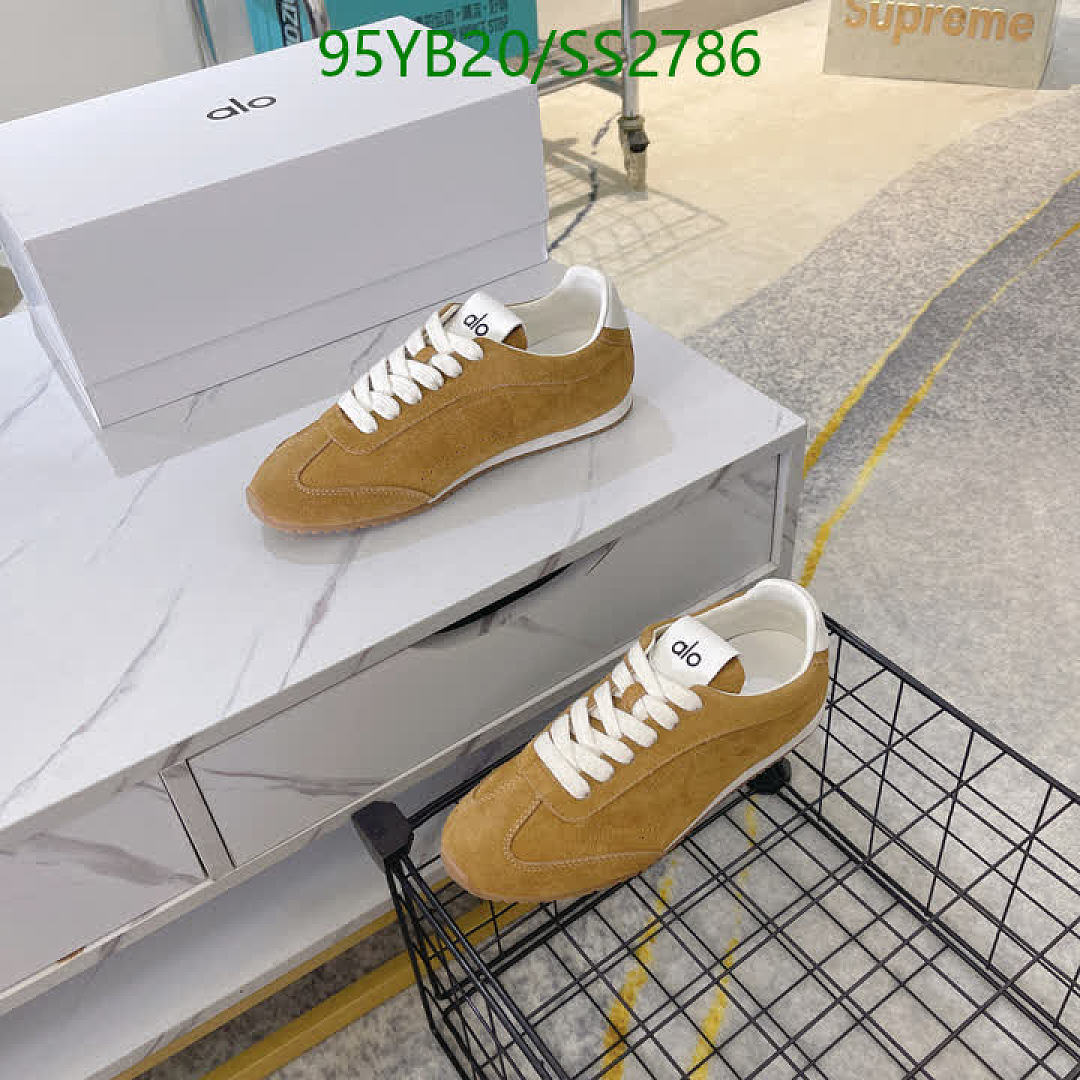 Alo-Women Shoes Code: SS2786 $: 95USD