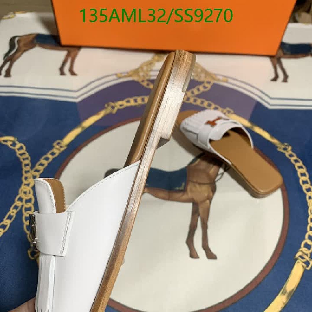 Hermes-Women Shoes Code: SS9270 $: 135USD