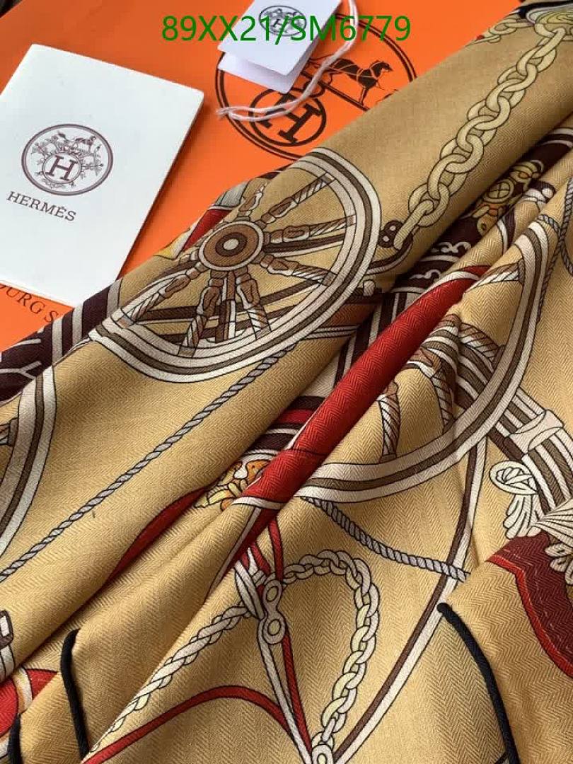 Hermes-Scarf Code: SM6779 $: 89USD