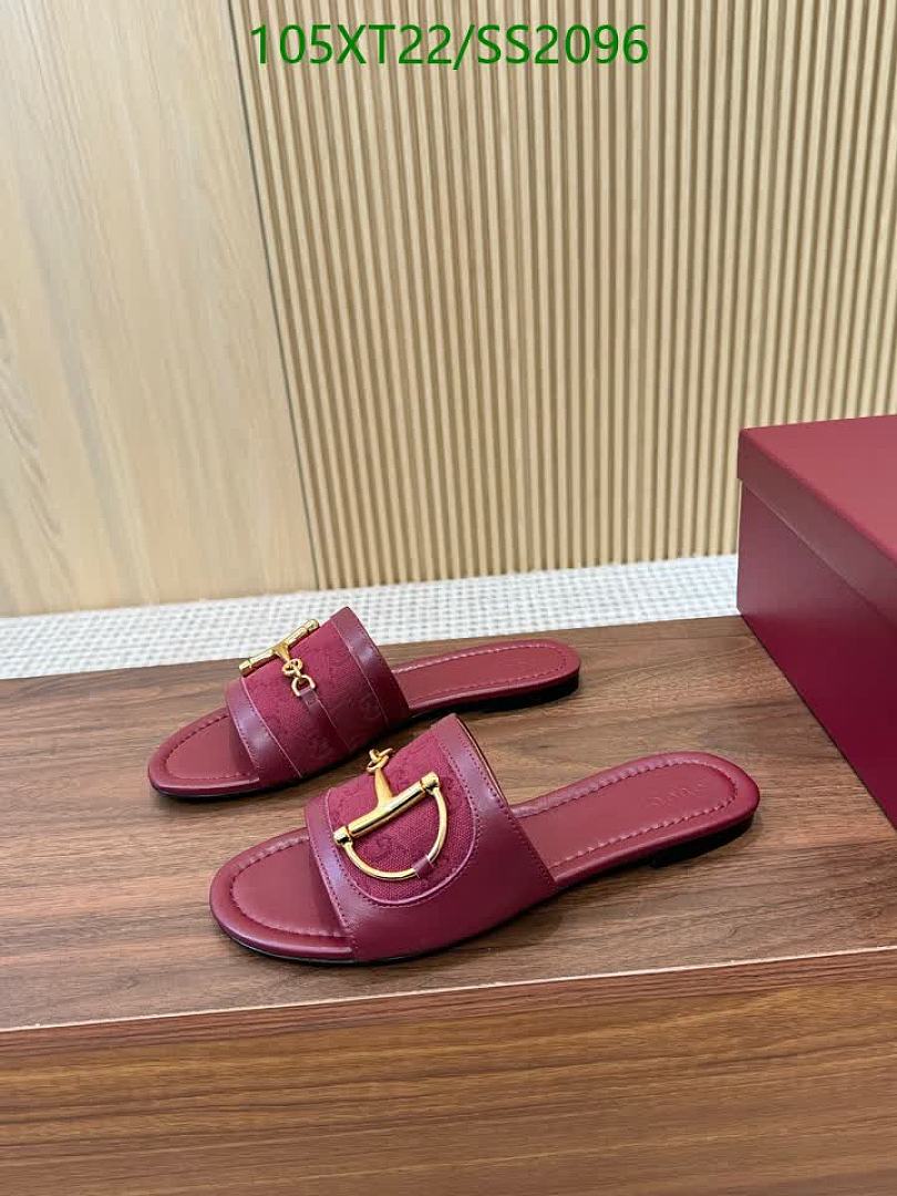 Gucci-Women Shoes Code: SS2096 $: 105USD