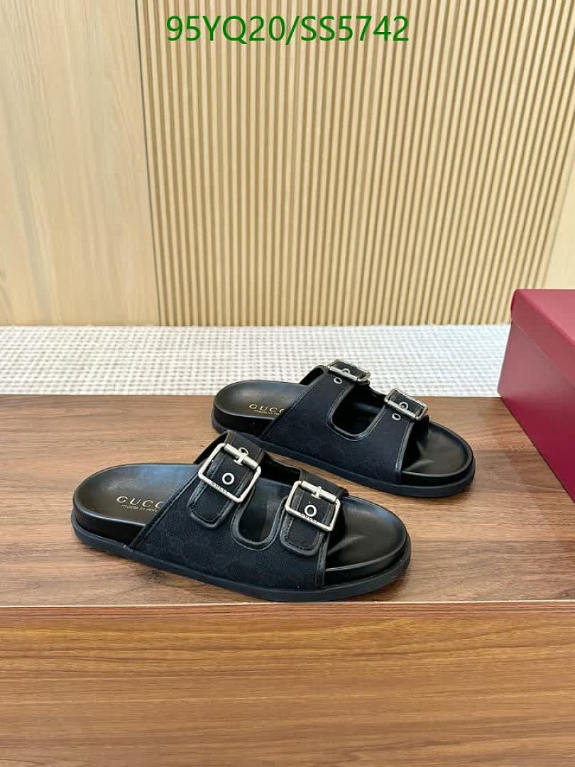 Gucci-Women Shoes Code: SS5742 $: 95USD