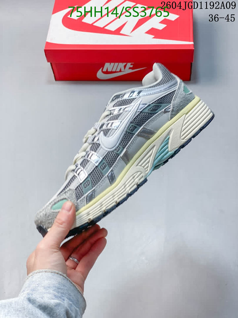 NIKE-Women Shoes Code: SS3765 $: 75USD
