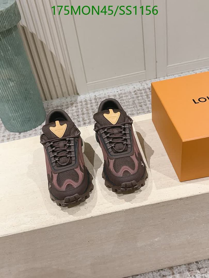 LV-Men shoes Code: SS1156 $: 175USD