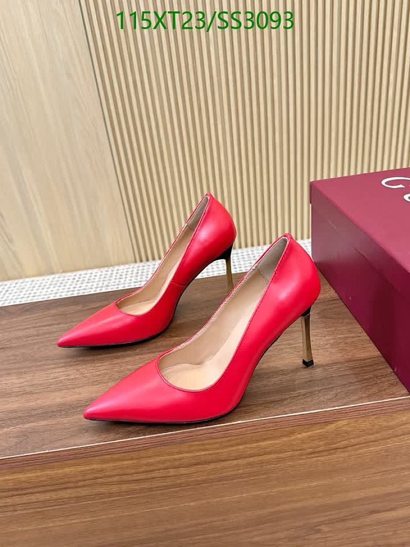 Gucci-Women Shoes Code: SS3093 $: 115USD
