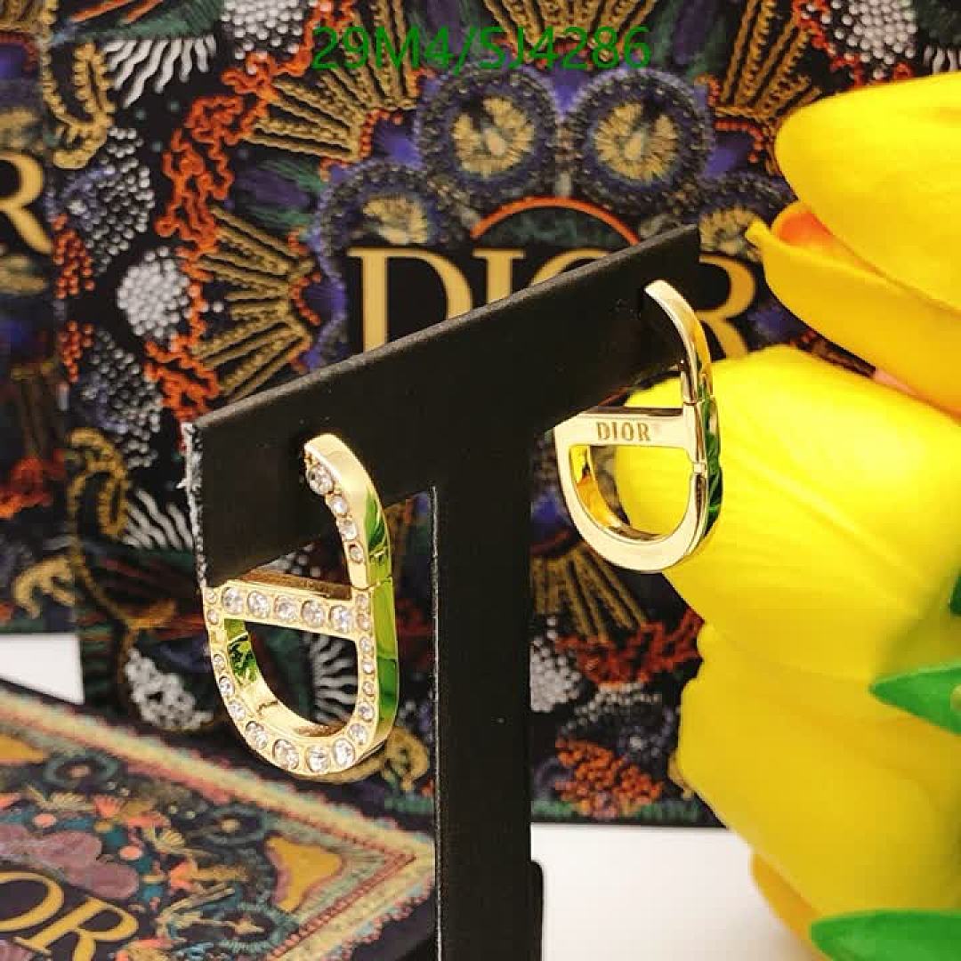 Dior-Jewelry Code: SJ4286 $: 29USD