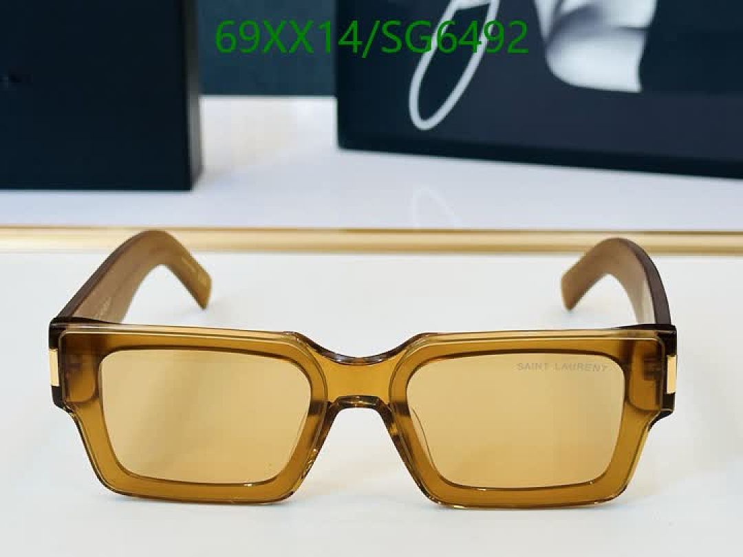 YSL-Glasses Code: SG6492 $: 69USD