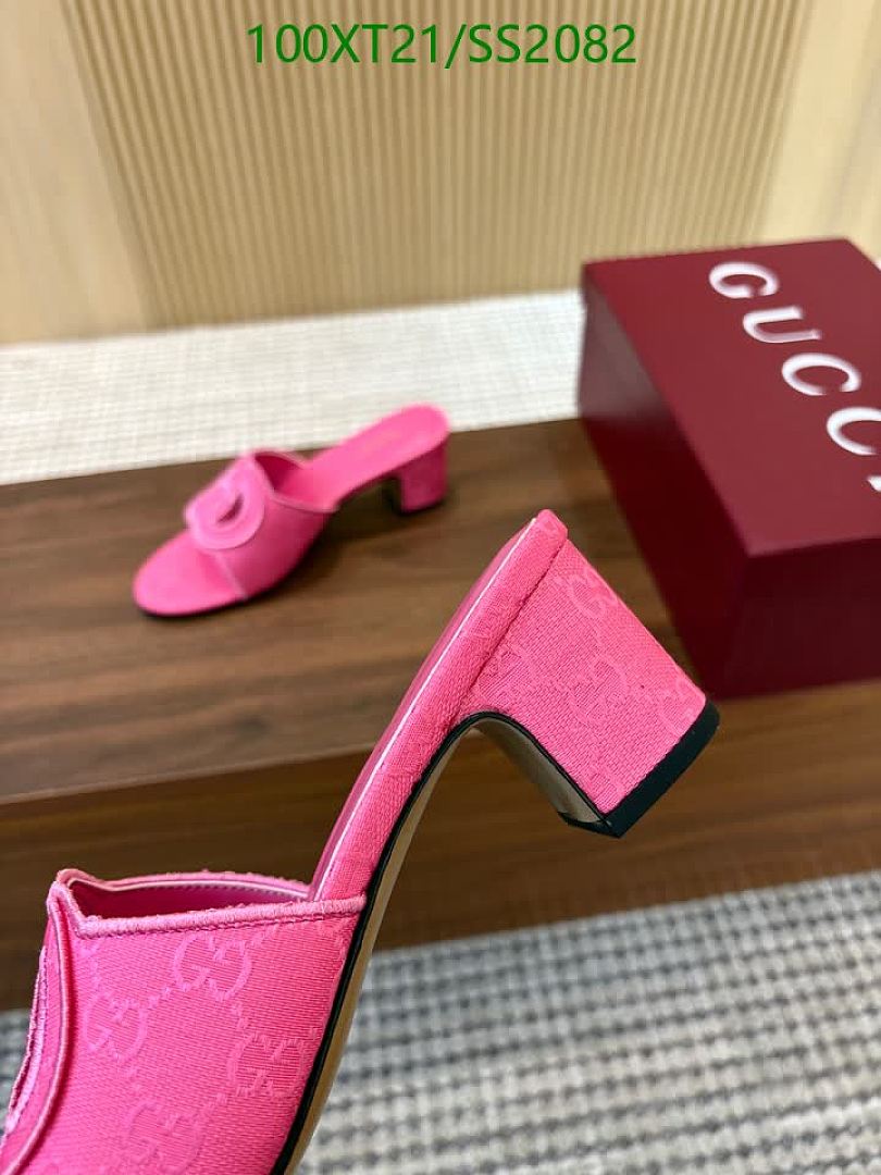 Gucci-Women Shoes Code: SS2082 $: 100USD