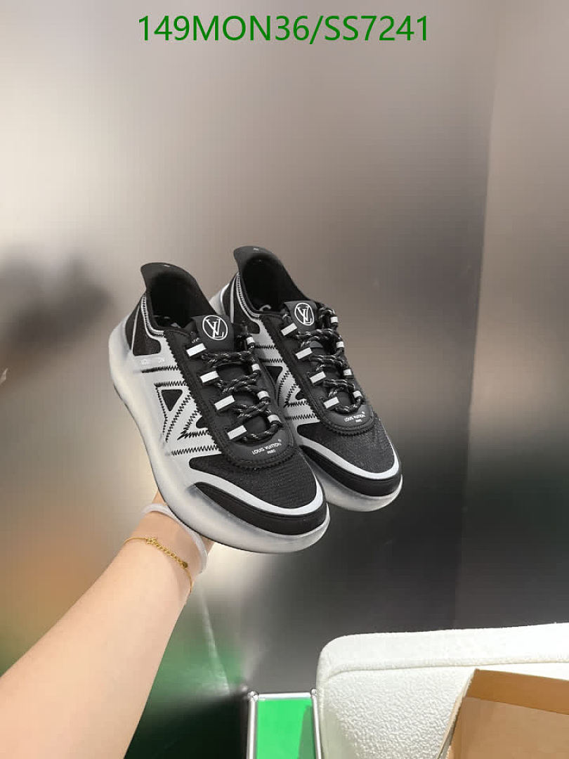 LV-Women Shoes Code: SS7241 $: 149USD