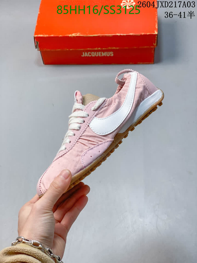 Jacquemus-Women Shoes Code: SS3125 $: 85USD