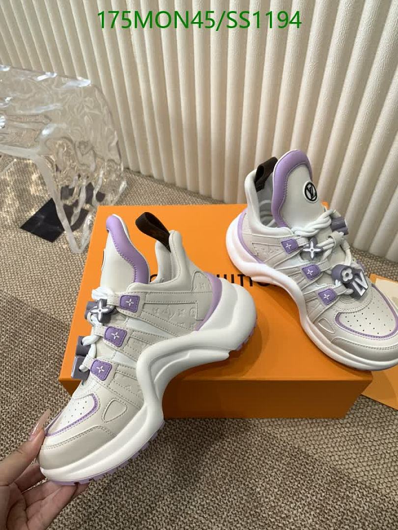 LV-Women Shoes Code: SS1194 $: 175USD
