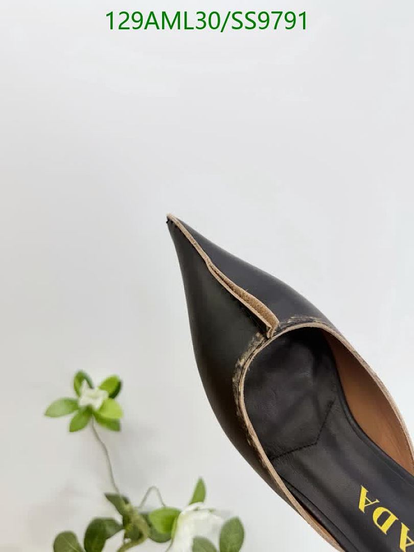 Prada-Women Shoes Code: SS9791 $: 129USD