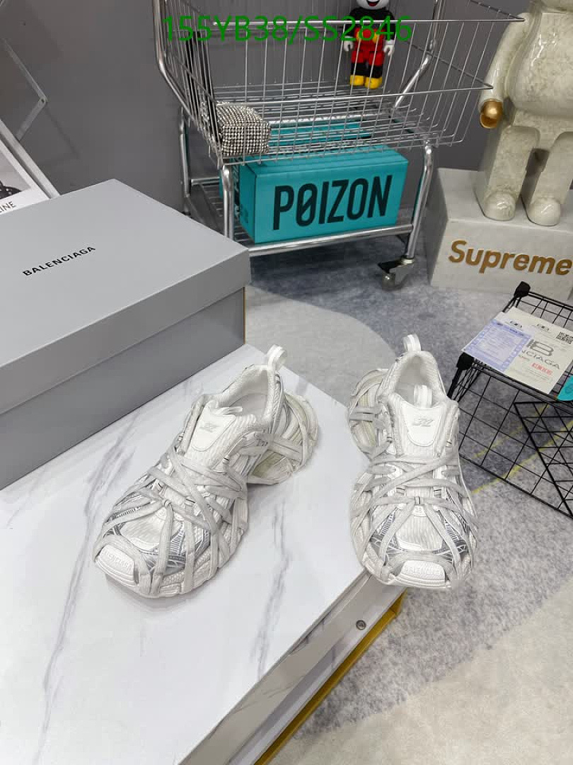 Balenciaga-Men shoes Code: SS2846 $: 155USD