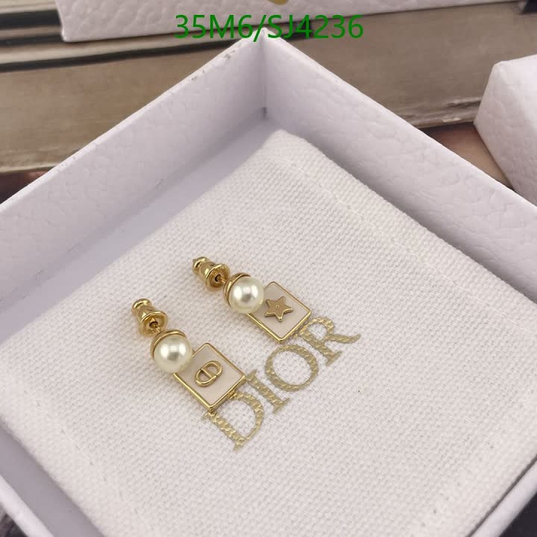 Dior-Jewelry Code: SJ4236 $: 35USD