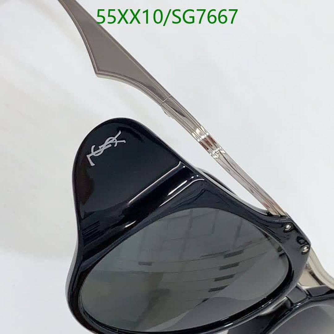 YSL-Glasses Code: SG7667 $: 55USD