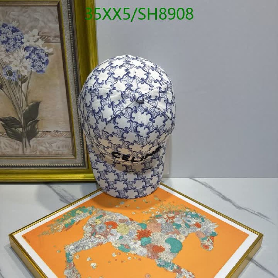 Celine-Cap(Hat) Code: SH8908 $: 35USD