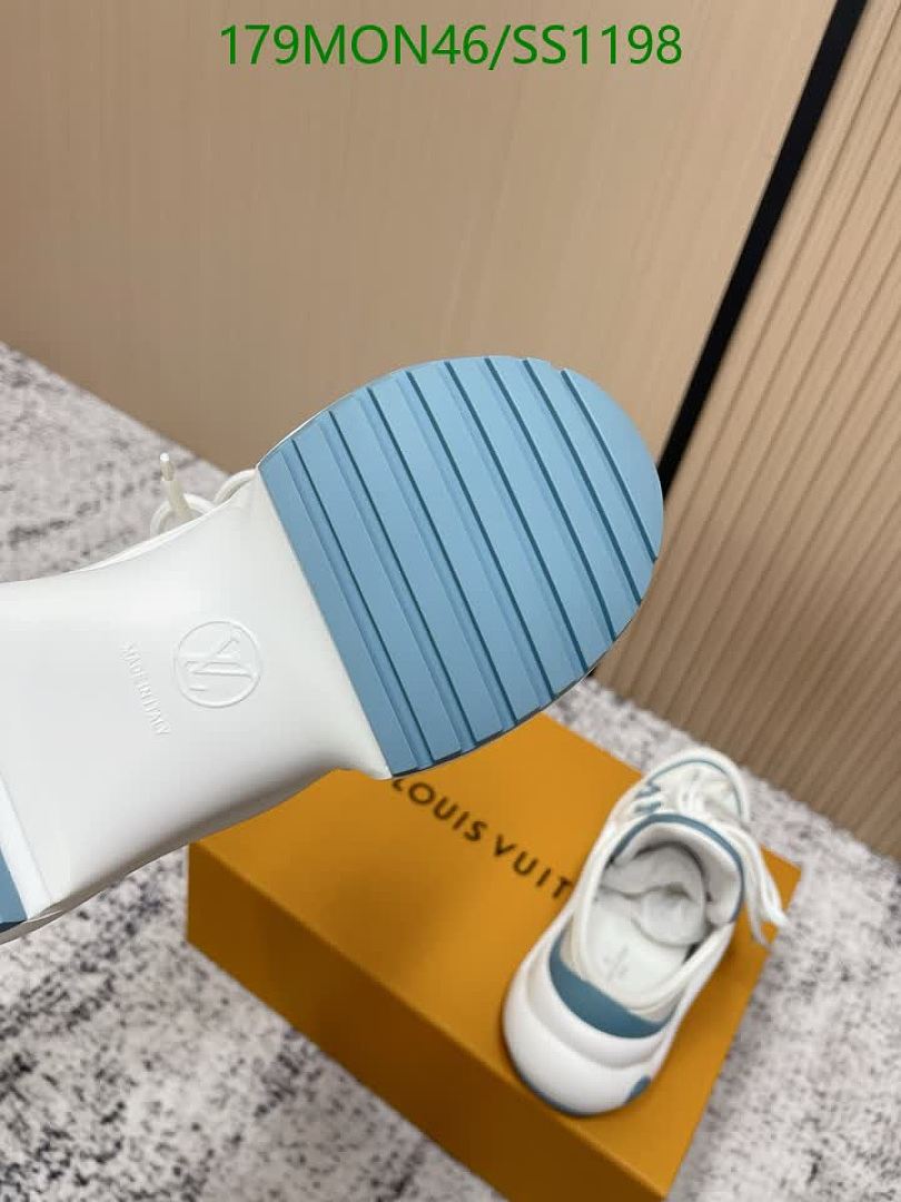 LV-Women Shoes Code: SS1198 $: 179USD