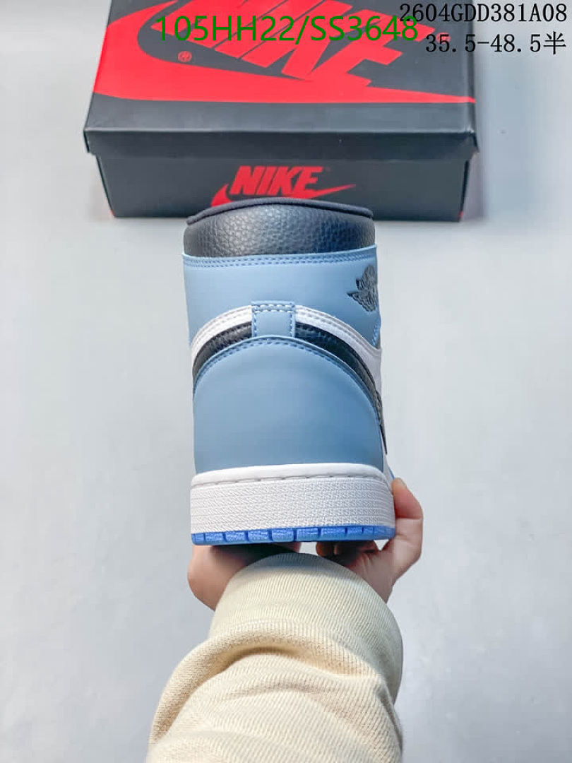Nike-Men shoes Code: SS3648 $: 105USD