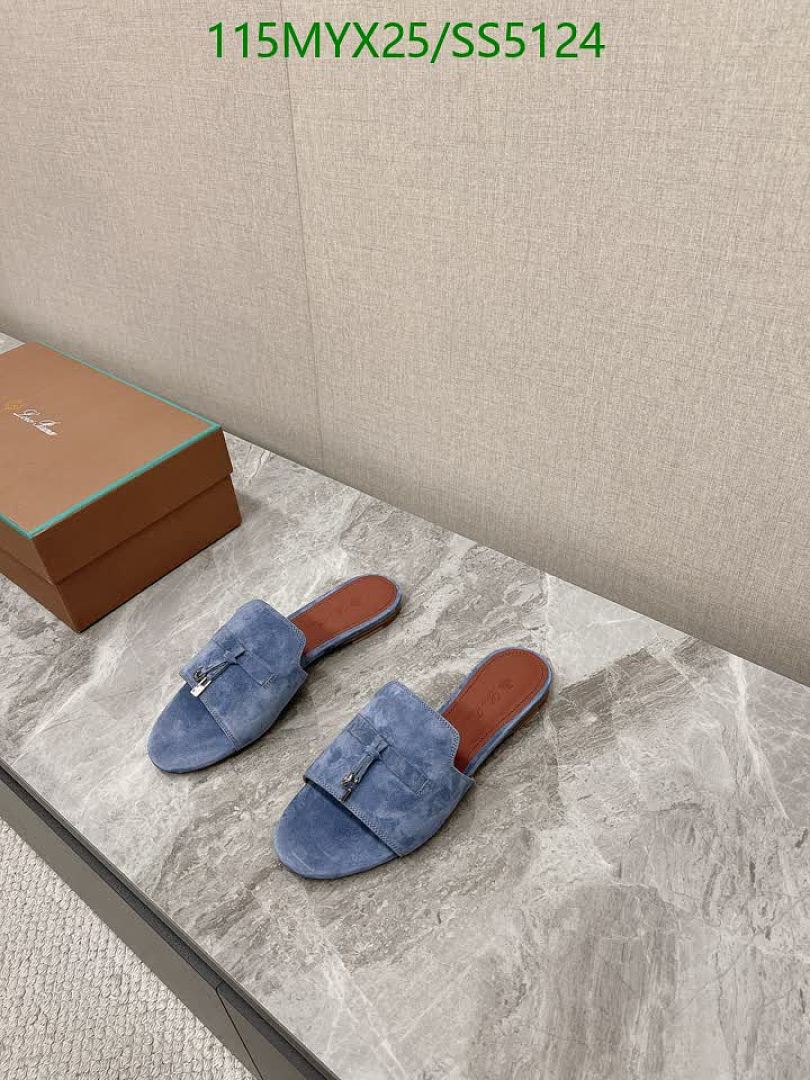 Loro Piana-Women Shoes Code: SS5124 $: 115USD