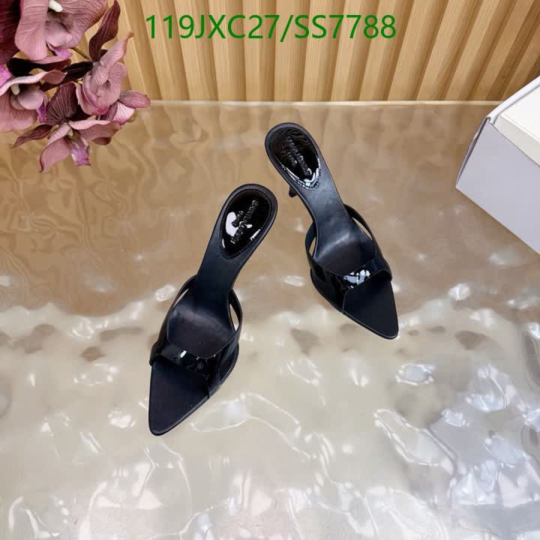 YSL-Women Shoes Code: SS7788 $: 119USD