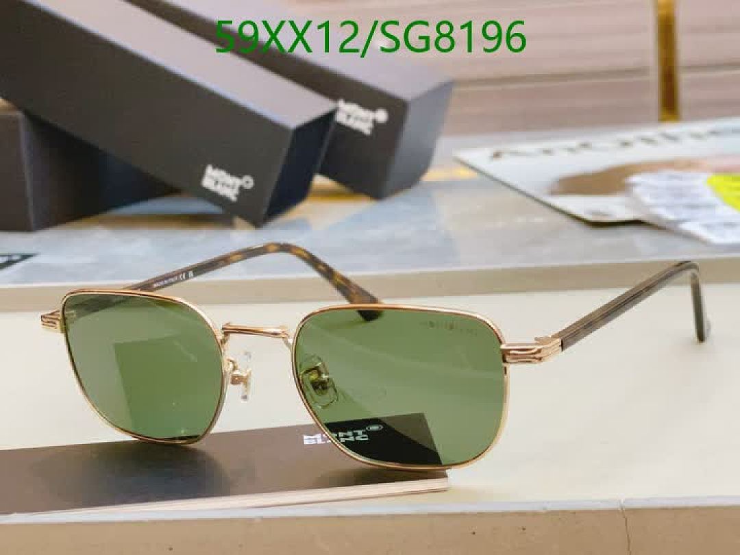 Montblanc-Glasses Code: SG8196 $: 59USD