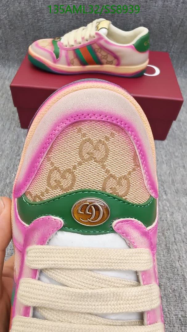 Gucci-Women Shoes Code: SS8939 $: 135USD