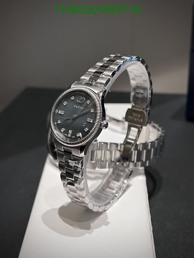 Gucci-Watch-4A Quality Code: SW9716 $: 119USD