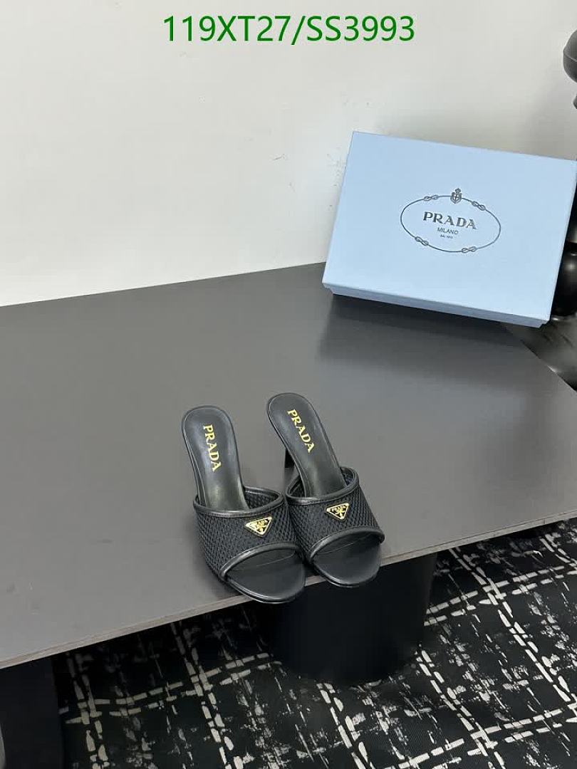 Prada-Women Shoes Code: SS3993 $: 119USD