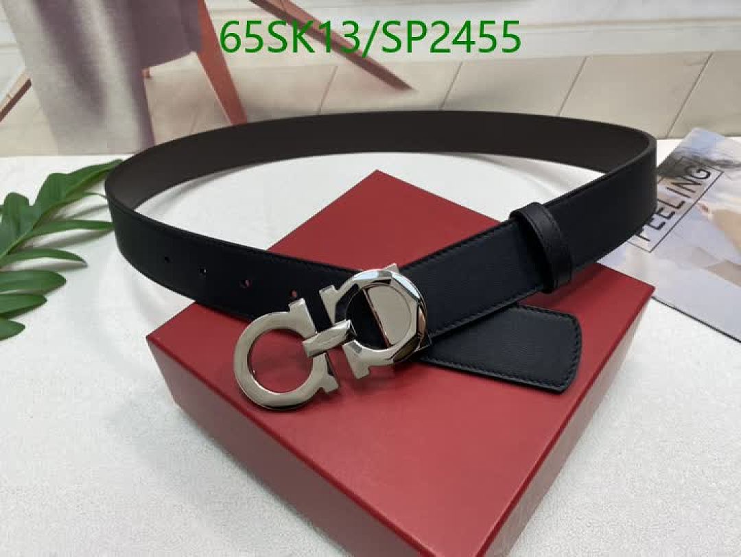 Ferragamo-Belts Code: SP2455 $: 65USD