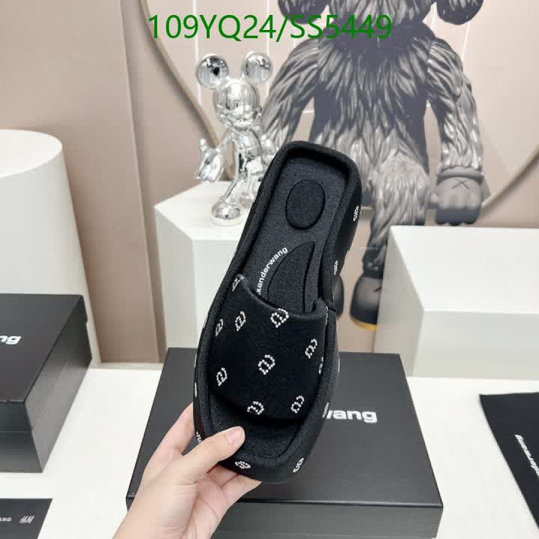 Alexander Wang-Women Shoes Code: SS5449 $: 109USD