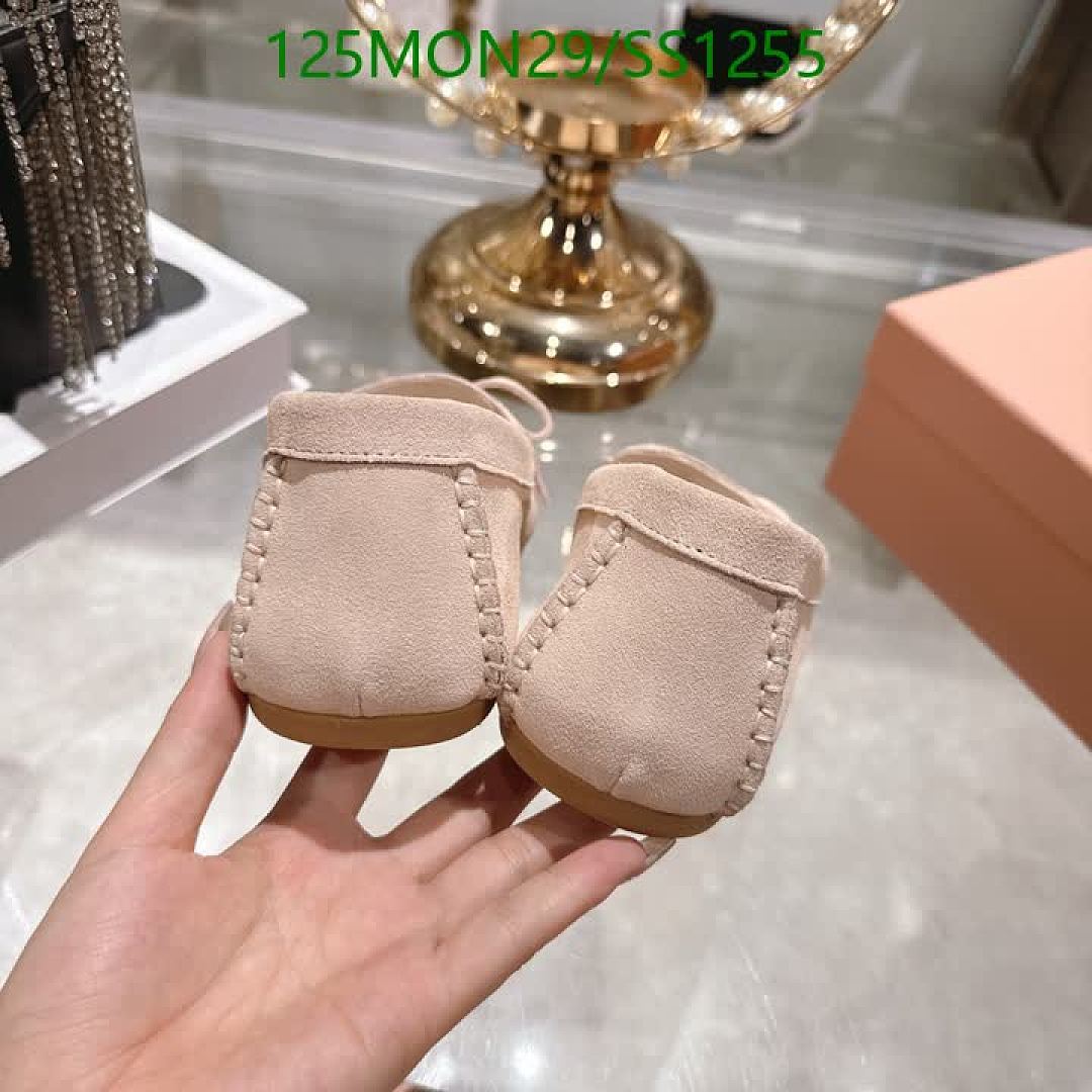 Miu Miu-Women Shoes Code: SS1255 $: 125USD