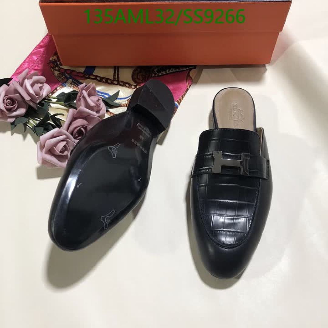 Hermes-Women Shoes Code: SS9266 $: 135USD
